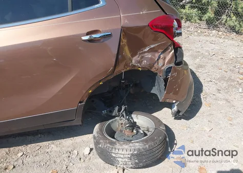 2016 Buick Encore Premium z USA, uszkodzony, nr VIN KL4CJHSB3GB645841